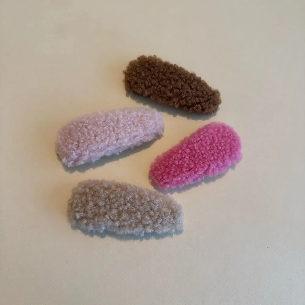 Boho hair clips M1147